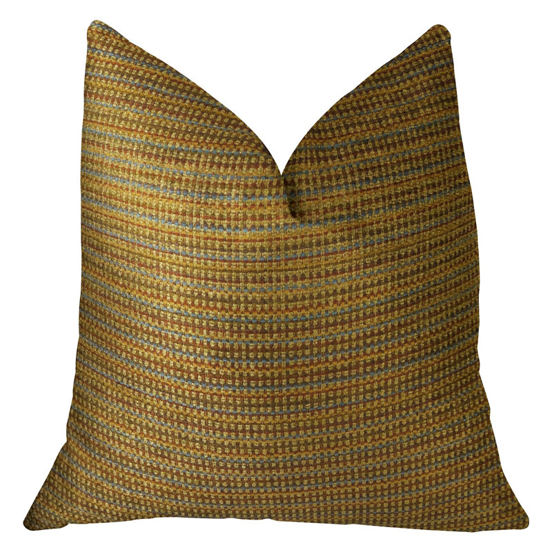 Housse de coussin et insert Madison, 18" x 18", Coussin décoratif