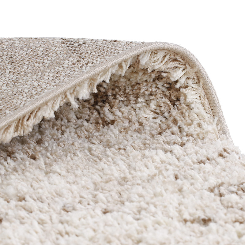 Madison Geometric Synthetic Area Rug, Rectangle 100 x 155cm