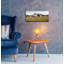  «A Family Affair» par Michael Fratrich, art mural en verre acrylique, 24 po x 12 po-262698706