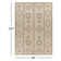Tapis Bronwyn