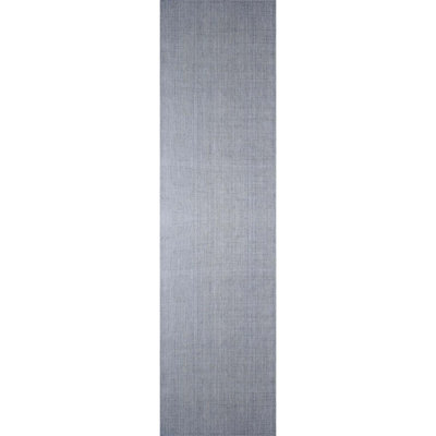 Area Rug in Dark Gray