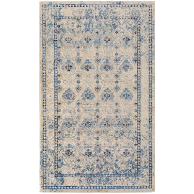 Iluka Oriental Indoor Rug