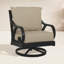 Chaise longue pivotante avec coussins Sunbrella® Monterey-14425513