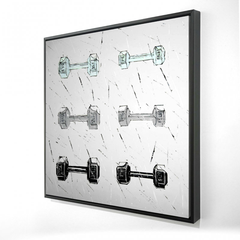" Dumbbells "