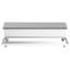 Galvanised Steel Feeder