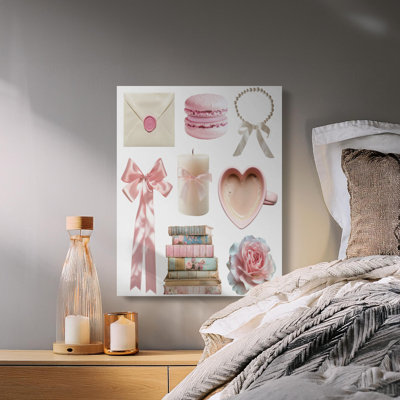 Wrapped Canvas Print Set