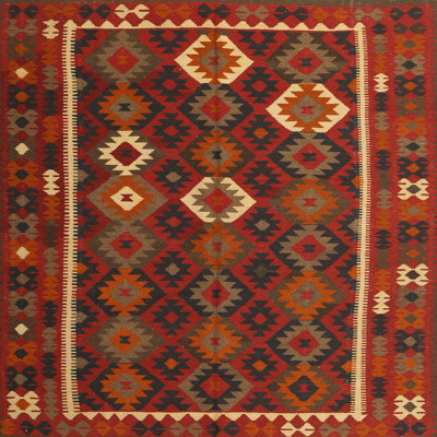 Southwestern Indoor Rug