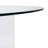 Panos Round Glass Top Dining Table