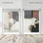 Longing Set Shadowbox Abstract Print by Oliver Gal, Black Frame, 10 x 15-1315896420-1315896421