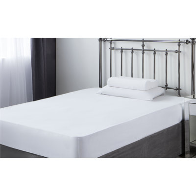 100% Cotton Jersey Knit Fitted Sheet