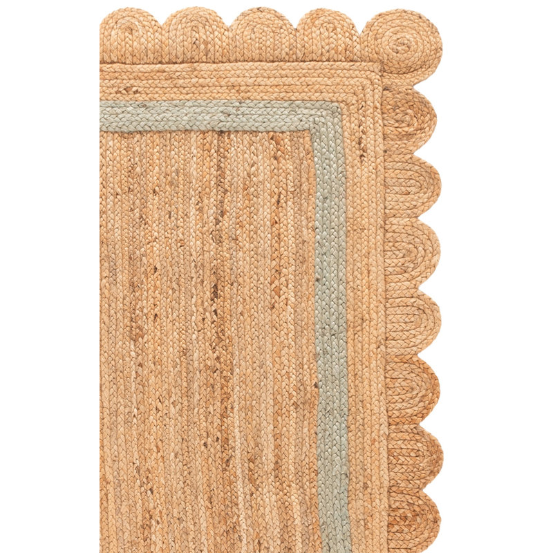 Tapis en jute / sisal Inkai, Rectangle 9 pi x 12 pi