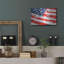 «American Flag» par Luxe Metal Portfolio-320016383