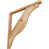 3 1/2"W Western Red Cedar (Smooth)