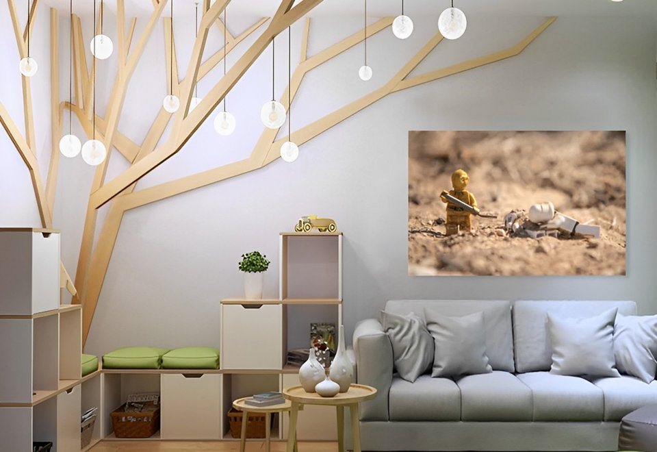 Farmhouse / Country
