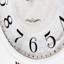 Horloge murale 11 po Alannie