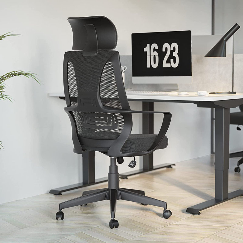 Fauteuil de bureau Hasbouck