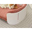 Lit pour chien moderne avec housse de matelas amovible-111173796
