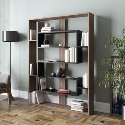 Fembra Geometric Bookcase