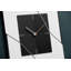 Wood Wall Clock