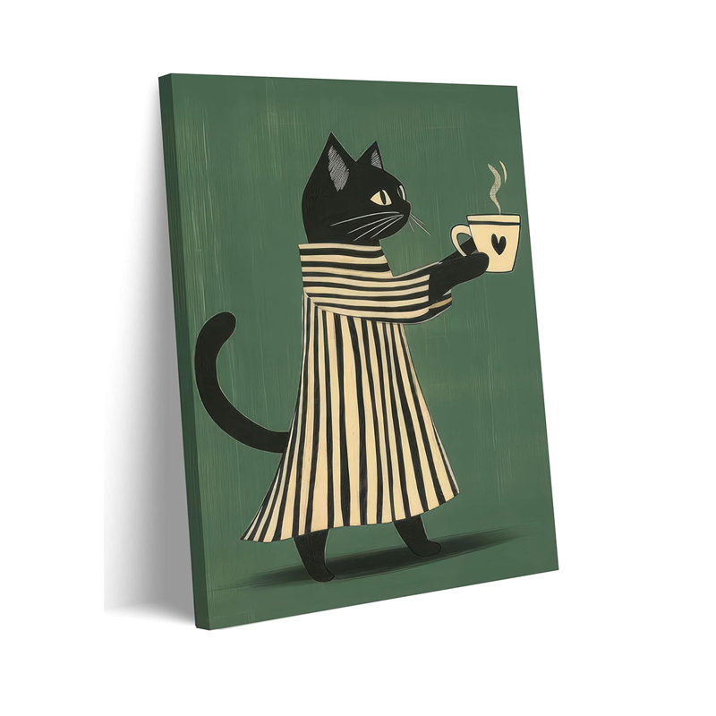 Wrapped Canvas Print, 40 cm H x 30 cm W