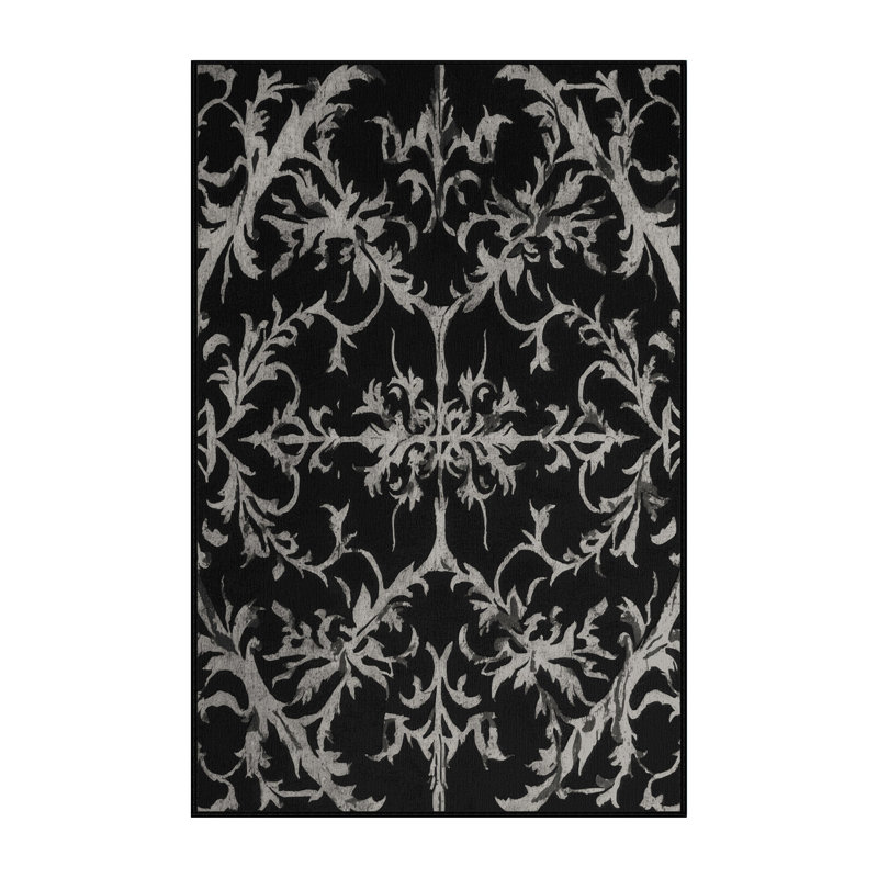 Twilight Filigree Rug, Rectangle 8' x 12'