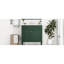 Meuble-lavabo 36 po avec lavabo. Conception moderne. Fabrication. 2 tiroirs, tiroir coulissant pour le rangement. Convient aux robinets centraux de 4 po. Beaucoup d'espace. Tablette supplémentaire. Style armoire de rangement. &. Tiroir. Compatible avec les robinets.-1212506239