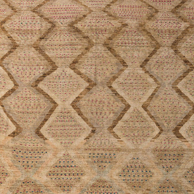 Tapis multicolore