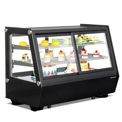 5.8 Cu.Ft Countertop Refrigerated Bakery Display Case