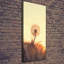 Dandelion - Wrapped Canvas Print