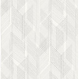 Bryant Evergreen Crosshatch Wallpaper