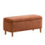 Polyester Upholstered Storage Bench-360598650