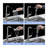 360° Pull-Down Kitchen Faucet With 4 Spray Modes-116628537