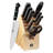 TWIN Gourmet 10 Piece Knife Block Set