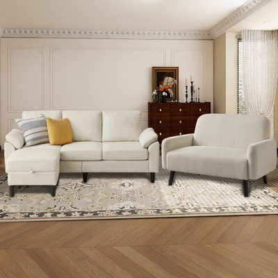 Lamaya 3 - Piece Living Room Set by George Oliver