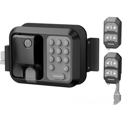 RV Door Lock