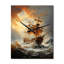 Horloge murale bateau Majestic-1556898896