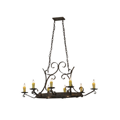 Nicolai 10 - Light Chandelier