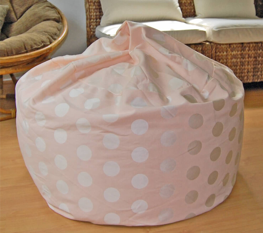 CLASSIC BEAN BAGS, COTTON