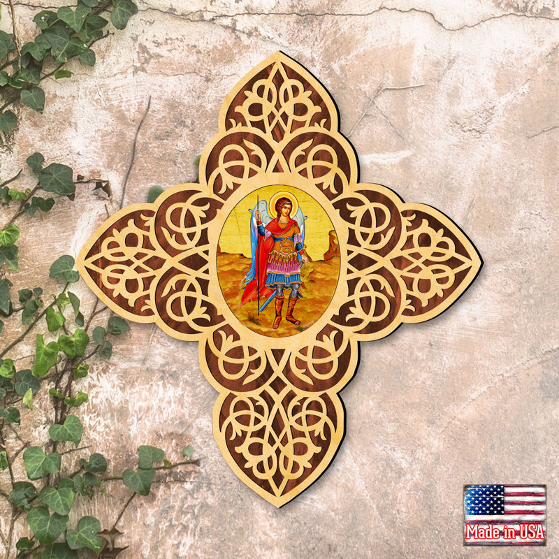Solid Wood Wall Decor