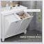 Armoire de salle de bain Tilt-Out-414028380