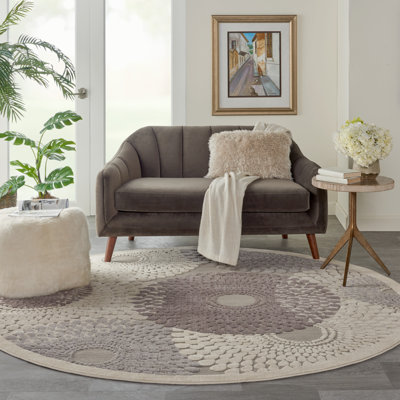 Geometric Area Rug
