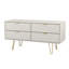 Turah 4 Drawer Bed Box (Ready Assembled)-618046549