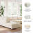 Mauzy 6-piece Sectional