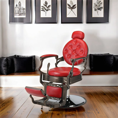 Margetts Upholstered Massage Chair