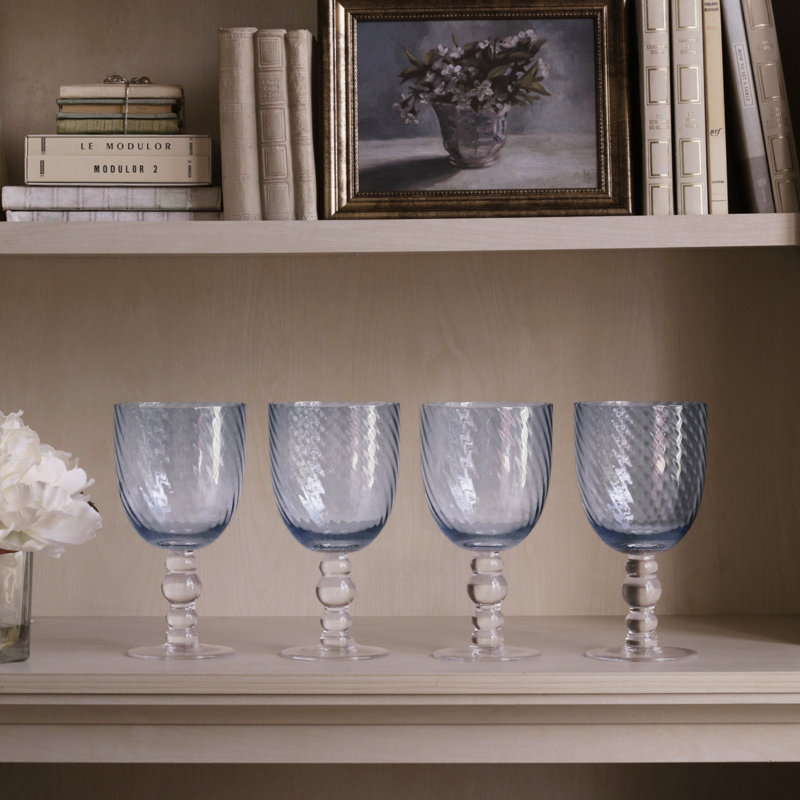 Glass Wine Glass, Clear
