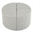 U-Can Multi-Functional Oval Coffee Table with Storage & 4 Fabric Stools