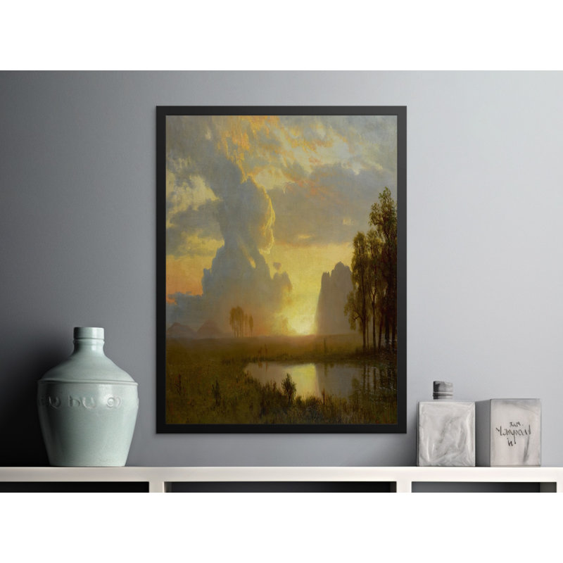 Sulligent No Frame Print, 5x7