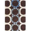 Avalisa Brown/White Area Rug-186321054-220931330