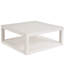 Hermosa Solid Wood Coffee Table-1364241923