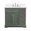 Ensemble de meuble-lavabo simple 36 po Aanayah-1685503472